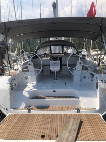 Sailboat Topcu available for yacht charter in Turkey | Yacht4Less