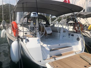 Best Price for a Sailboat Topcu rental in Turkey | Yacht4Less