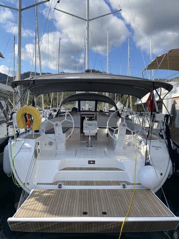 Sailboat Northberry charter rental in Turkey | Yacht4Less