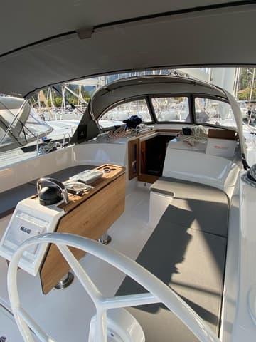Sailboat Northberry available for yacht charter in Turkey | Yacht4Less