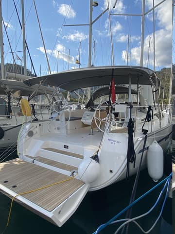 Best Price for a Sailboat Northberry rental in Turkey | Yacht4Less