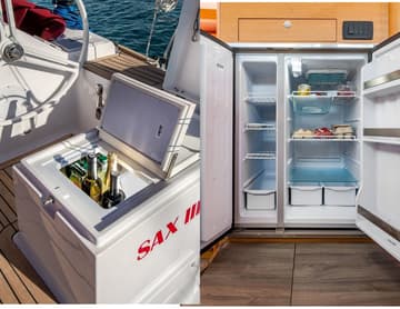 Sailboat Sax III available for yacht charter in Croatia | Yacht4Less