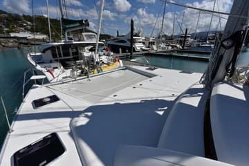 Catamaran SEADUCTION available for yacht charter in Australia | Yacht4Less