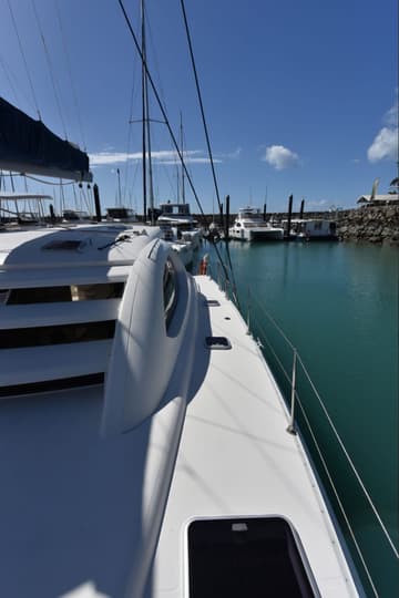 Best Price for a Catamaran SEADUCTION rental in Australia | Yacht4Less