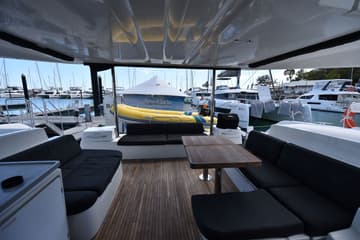 Best Price for a Catamaran SEADUCTION rental in Australia | Yacht4Less