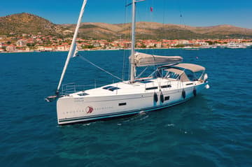 Sailboat One Life available for yacht charter in Croatia | Yacht4Less