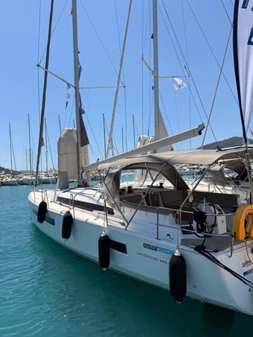 Best Price for a Sailboat La Vita e Bella rental in Turkey | Yacht4Less