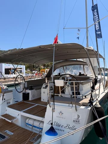 Sailboat La Vita e Bella available for yacht charter in Turkey | Yacht4Less