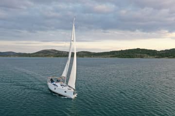 Sailboat Kristi available for yacht charter in Croatia | Yacht4Less