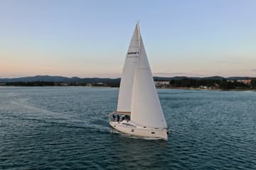 Best Price for a Sailboat Kristi rental in Croatia | Yacht4Less