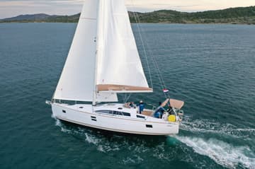 Sailboat Vikki available for yacht charter in Croatia | Yacht4Less