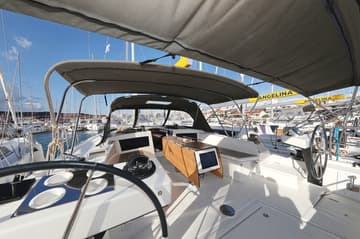 Sailboat Anthea available for yacht charter in Croatia | Yacht4Less