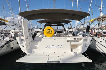 Best Price for a Sailboat Anthea rental in Croatia | Yacht4Less