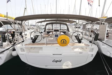 Sailboat Cupid charter rental in Croatia | Yacht4Less