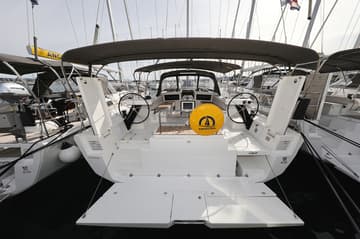 Best Price for a Sailboat Cupid rental in Croatia | Yacht4Less