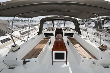 Sailboat Cupid available for yacht charter in Croatia | Yacht4Less