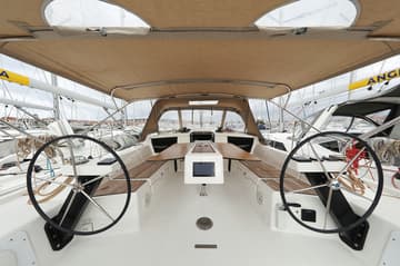 Sailboat Thor available for yacht charter in Croatia | Yacht4Less