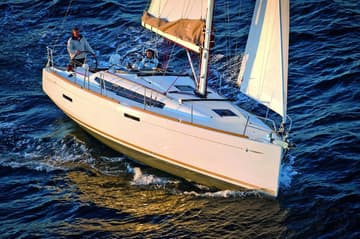 Sailboat Carelli charter rental in BVI | Yacht4Less