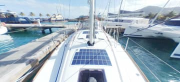 Sailboat Carelli available for yacht charter in BVI | Yacht4Less
