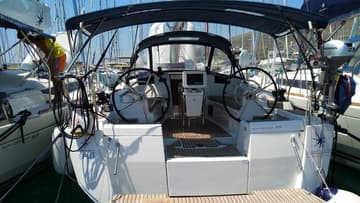 Sailboat Tumbleweed available for yacht charter in Greece | Yacht4Less