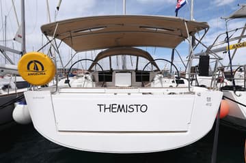 Sailboat Themisto charter rental in Croatia | Yacht4Less