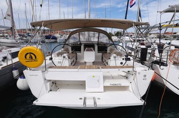 Best Price for a Sailboat Themisto rental in Croatia | Yacht4Less