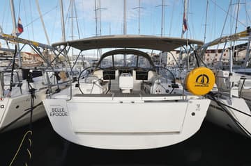 Sailboat Belle Epoque charter rental in Croatia | Yacht4Less