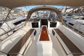 Sailboat Belle Epoque available for yacht charter in Croatia | Yacht4Less