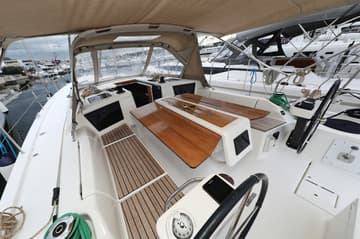 Sailboat Mercury available for yacht charter in Croatia | Yacht4Less
