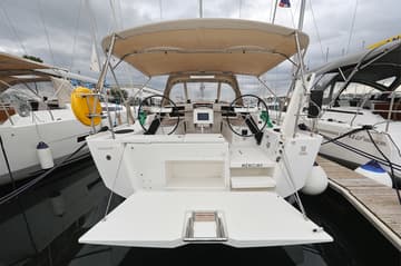 Best Price for a Sailboat Mercury rental in Croatia | Yacht4Less