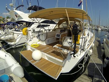 Best Price for a Sailboat Major Tom rental in Croatia | Yacht4Less