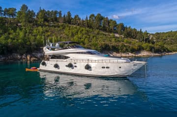 Best Price for a Motorboat Jantar rental in Croatia | Yacht4Less