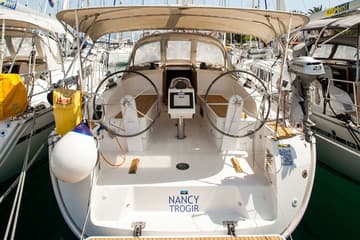 Sailboat Nancy charter rental in Croatia | Yacht4Less