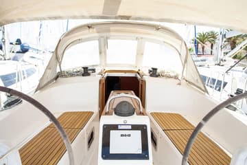 Sailboat Nancy available for yacht charter in Croatia | Yacht4Less