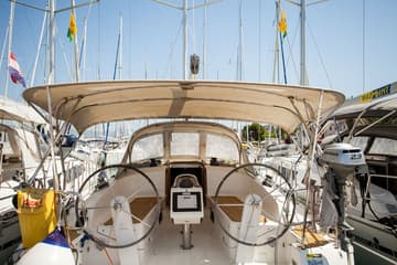 Best Price for a Sailboat Nancy rental in Croatia | Yacht4Less