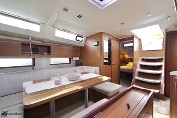 Sailboat Luna available for yacht charter in Italy | Yacht4Less