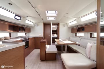 Best Price for a Sailboat Luna rental in Italy | Yacht4Less