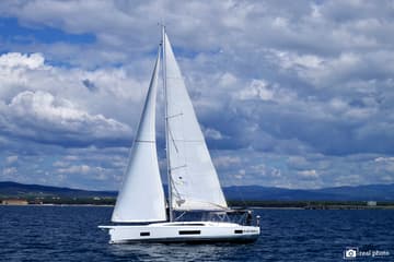 Sailboat Emma available for yacht charter in Italy | Yacht4Less