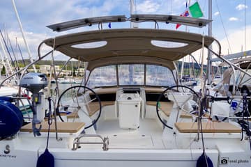 Best Price for a Sailboat Emma rental in Italy | Yacht4Less
