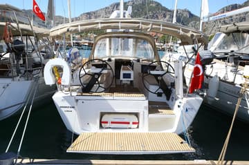 Sailboat Coconut Kiss available for yacht charter in Turkey | Yacht4Less