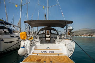 Sailboat Game Point charter rental in Croatia | Yacht4Less