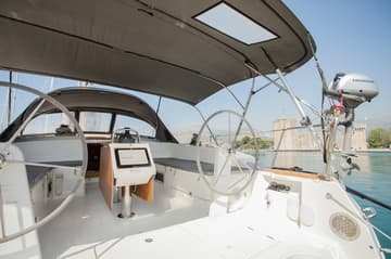 Sailboat Game Point available for yacht charter in Croatia | Yacht4Less