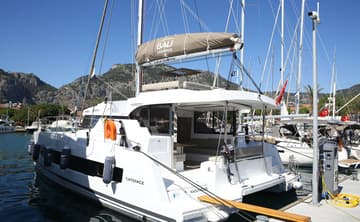 Catamaran Moonrise charter rental in Turkey | Yacht4Less