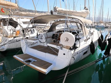 Best Price for a Sailboat Jolana rental in Croatia | Yacht4Less
