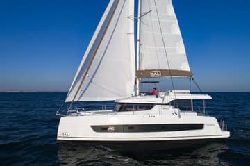 Catamaran Silvia B charter rental in Italy | Yacht4Less