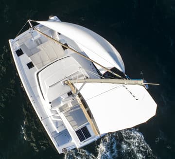 Best Price for a Catamaran Silvia B rental in Italy | Yacht4Less