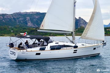 Sailboat Corgi charter rental in Italy | Yacht4Less