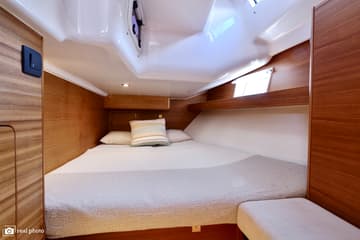 Sailboat Corgi available for yacht charter in Italy | Yacht4Less