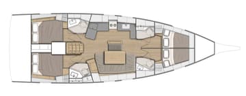 Best Price for a Sailboat Beautiful Helen rental in Greece | Yacht4Less