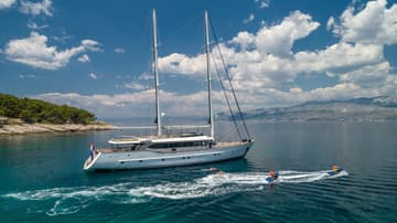 Best Price for a Motorboat Navilux rental in Croatia | Yacht4Less